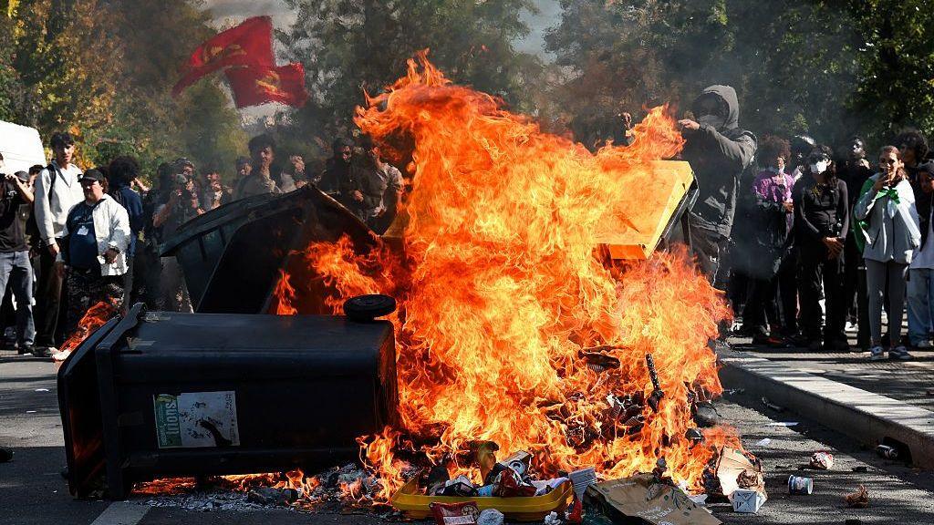 Indigenous Youth Amplify Nationwide School Resistances in France