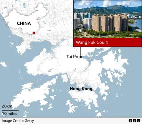 Tragic Fire at Wang Fuk Court: A Community in Mourning