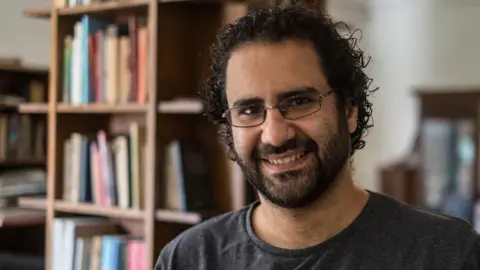 Alaa Abd El-Fattah: A Symbol of Hope as Egypt's President Grants Pardon