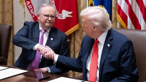 Strengthening Alliances: US and Australia Join Forces on Rare Earths Deal