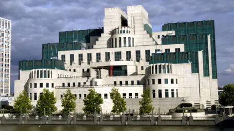 MI6 Unveils Dark Web Portal to Recruit Spies Amid Geopolitical Tensions
