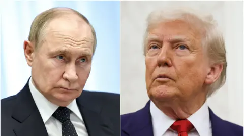 Trump's Shift: From Diplomatic Carrots to Economic Sticks in Ukraine Talks