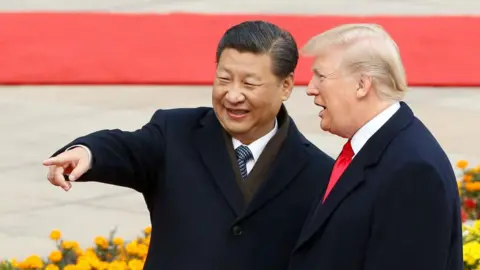 Tensions Escalate in US-China Trade Relations as Trump Proposes Tariffs
