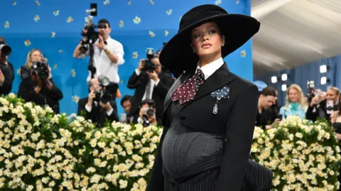 Rihanna and A$AP Rocky Joyfully Welcome Their Third Child, Rocki Irish Mayers