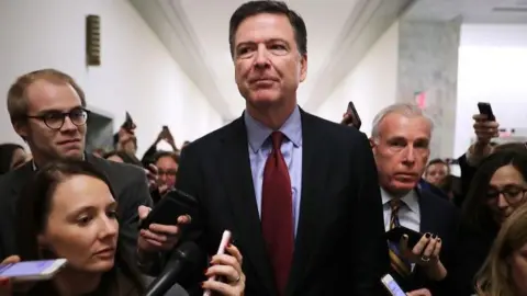 Judicial Scrutiny Over Comey Case: Investigative Missteps Identified