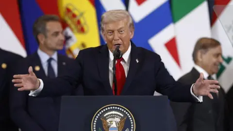 Trump's Role in Gaza Ceasefire: A Moment of Triumph, Not a Path to Peace