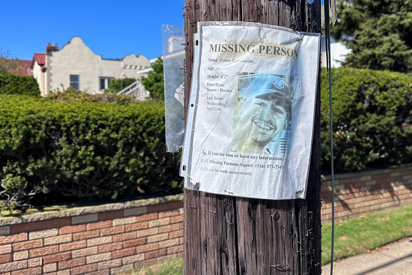 Mysterious Candidate Remains on Ballot Amid Disappearance