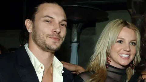 A Troubled Past: Kevin Federline's Revelations About Britney Spears in His Memoir
