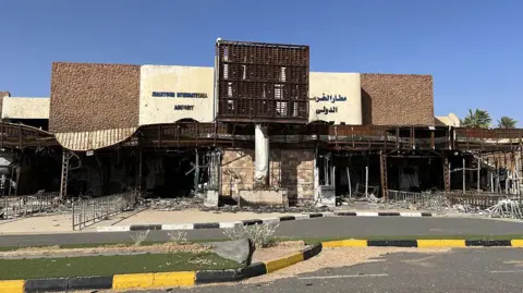 Recent Drone Attack in Khartoum Escalates Tensions Before Airport Reopening