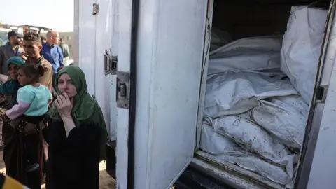 Pressures Mount as Gaza Doctors Examine Bodies Linked to Torture Allegations