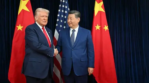 Temporary Truce Between Xi Jinping and Donald Trump