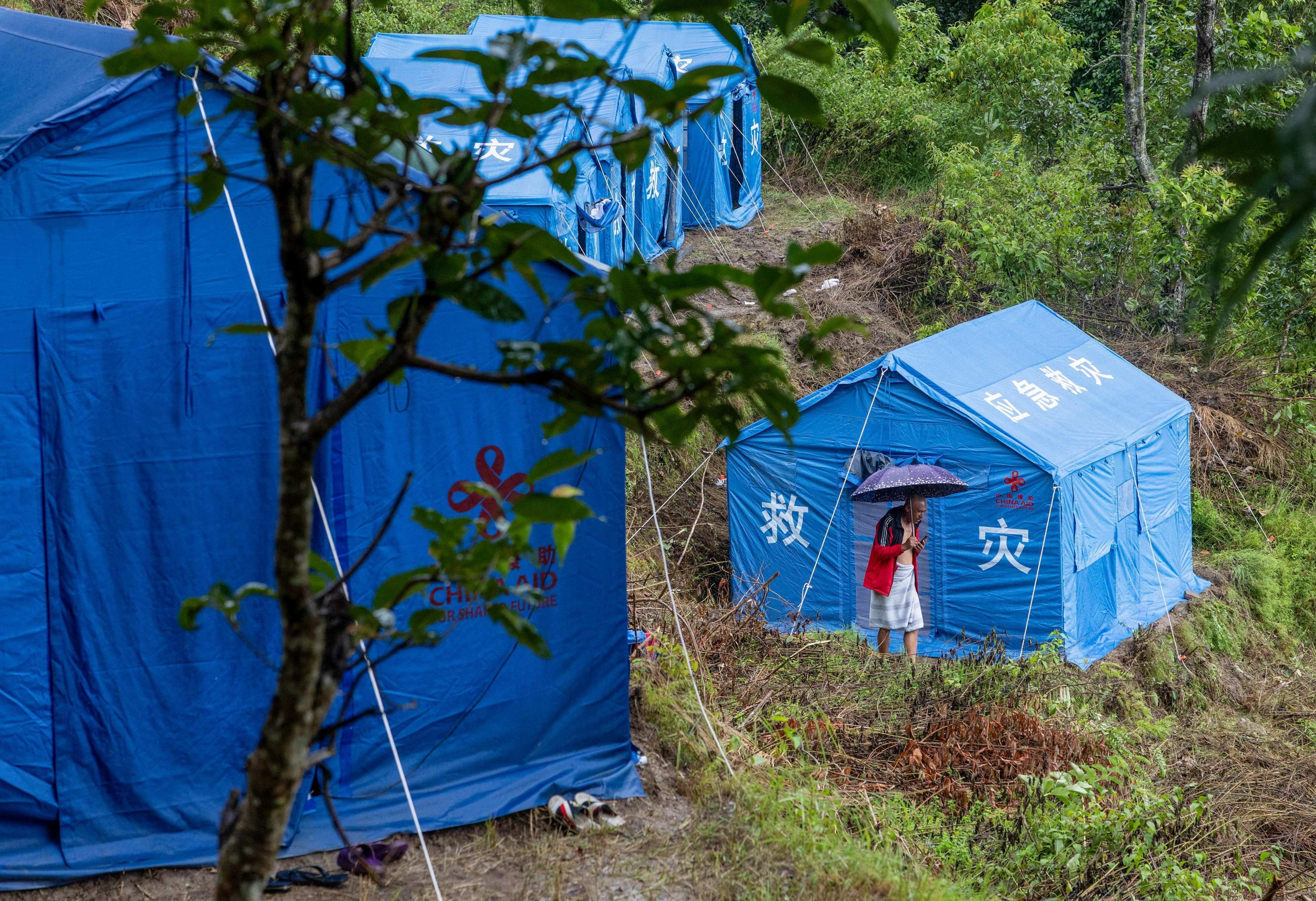Mountains Resign: Indigenous Communities Evacuated as Nepal Faces New Wave of Landslides