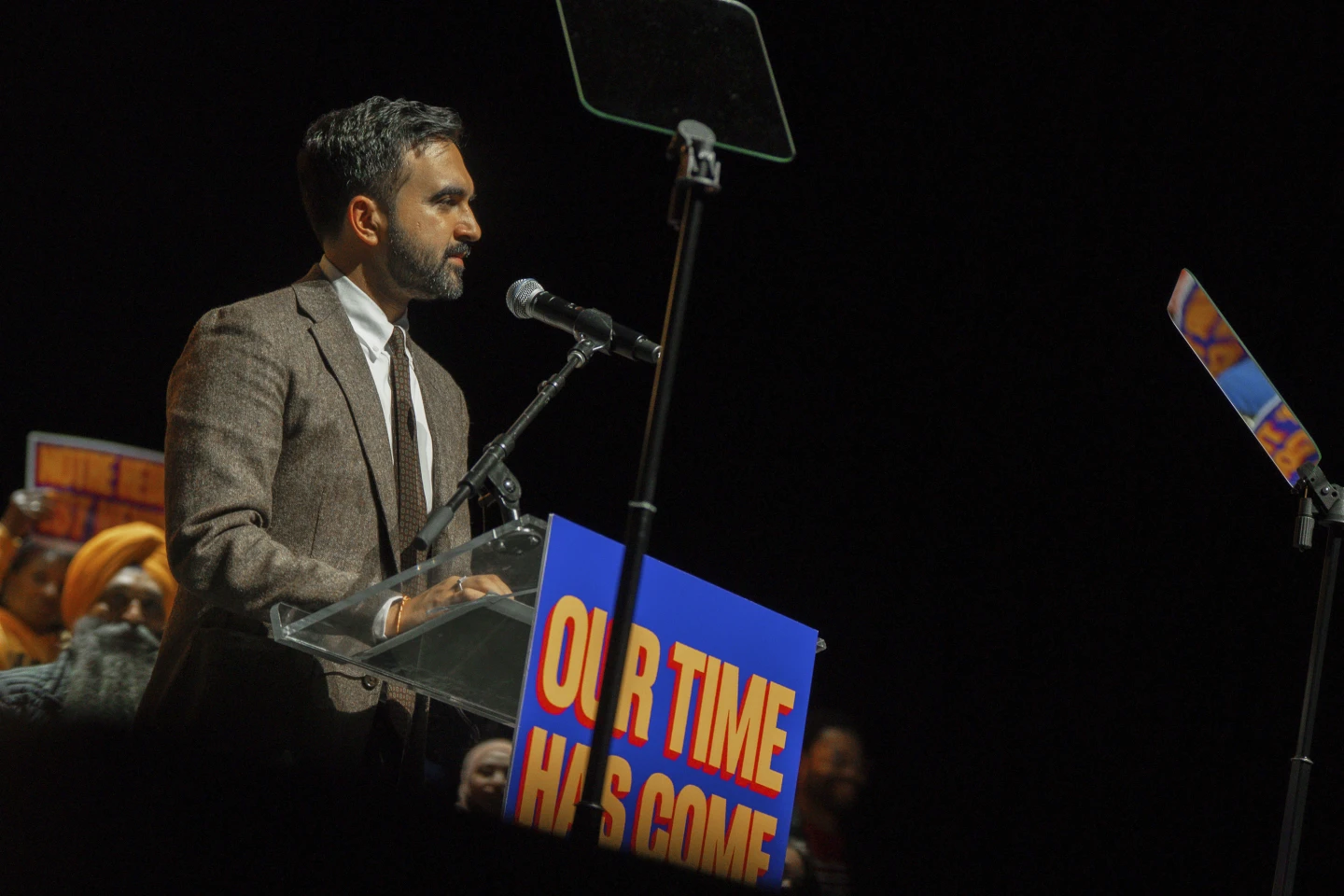 The Changing Political Landscape: Zohran Mamdani and the Challenge to Pro-Israel Stances