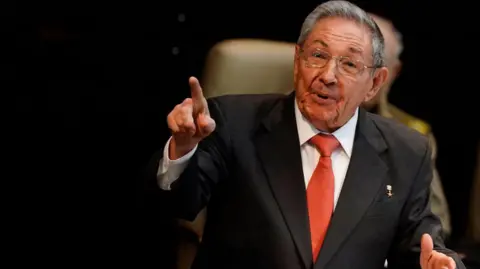 US Government Moves to Indict Raúl Castro Over 1996 Airplane Shootdown