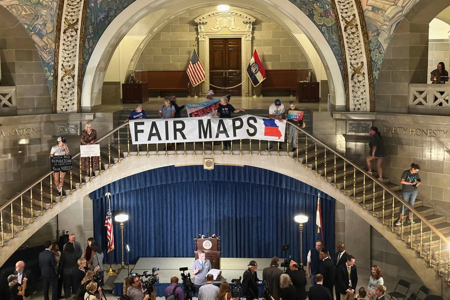Redistricting in the U.S.: A Battle for Fair Representation
