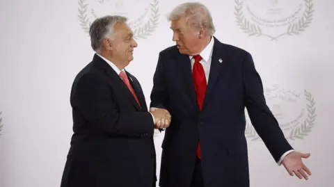 Viktor Orban's Strategic Crossroads: Balancing Between Russian Oil and US Relations