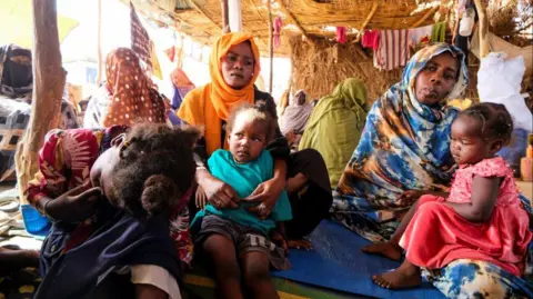 Tragic Drone Strike in El-Fasher Displacement Camp Claims Lives of Dozens