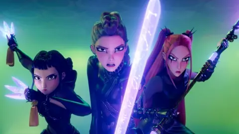 KPop Demon Hunters: A Cultural Phenomenon Eyes Academy Glory