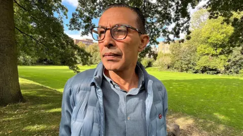 Gaza Medic's Heartfelt Reflections on Starvation and Trauma