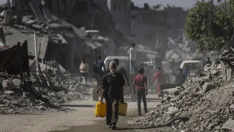 US Engagement in Israel to Reinforce Gaza Ceasefire