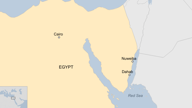 Tragic Bus Crash on Egypt’s Red Sea Coast Leaves 16 Dead, Highlights Risks for Bedouin Communities