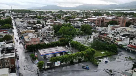 Typhoon Devastation: How a Breached Barrier Lake Toyed with the Lives in Hualien