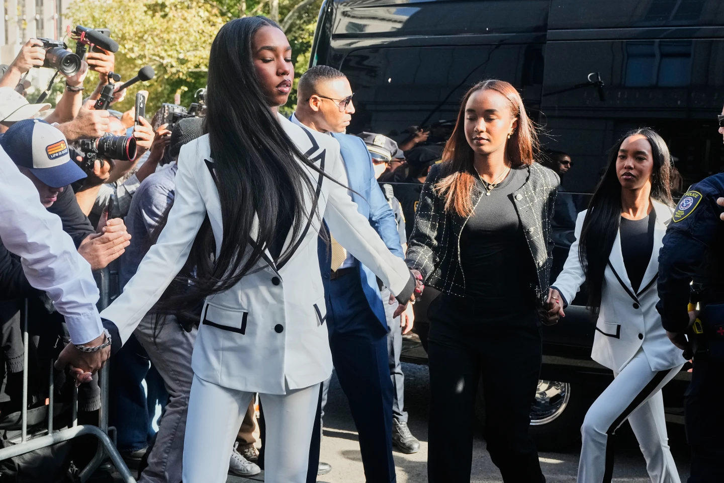 Sean 'Diddy' Combs Sentenced: A Fall from Grace Amid Serious Allegations