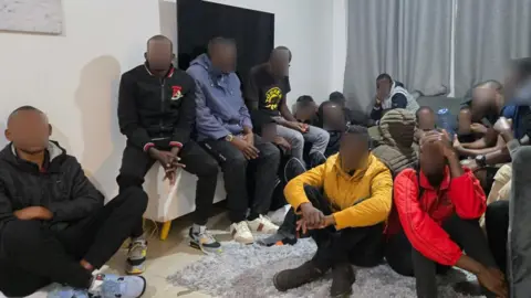 Kenyans Rescued from Human Trafficking Ring for Russian Armed Forces