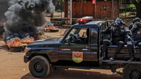 Behind the Scenes of Guinea-Bissau's Military Takeover: Coup or 'Sham'?
