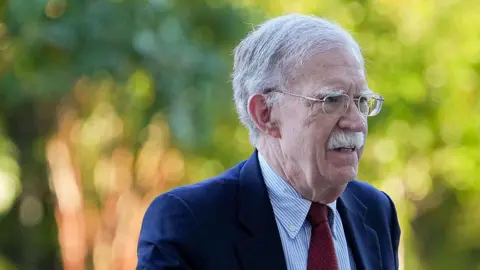 The Legal Storm Surrounding John Bolton: A Deeper Look
