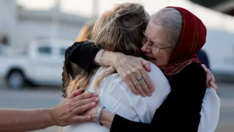 Hope Amidst Crisis: British Couple Reunited After Taliban Detention