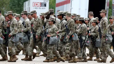 Illinois Officials Push Back Against Deployment of National Guard Troops in Chicago