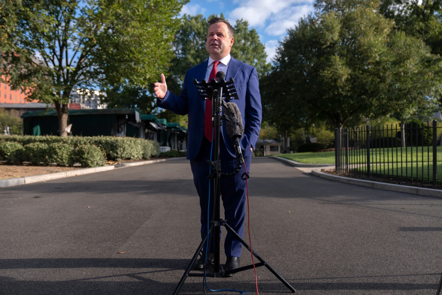 Navigating Power and Controversy: The Story of Bill Pulte in Trump's Administration