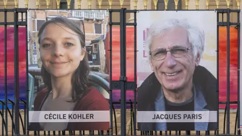 French Nationals Sentenced to Long Prison Terms in Iran on Spying Charges