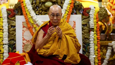 Beijing Denounces Dalai Lama's Grammy Win as Political Manipulation