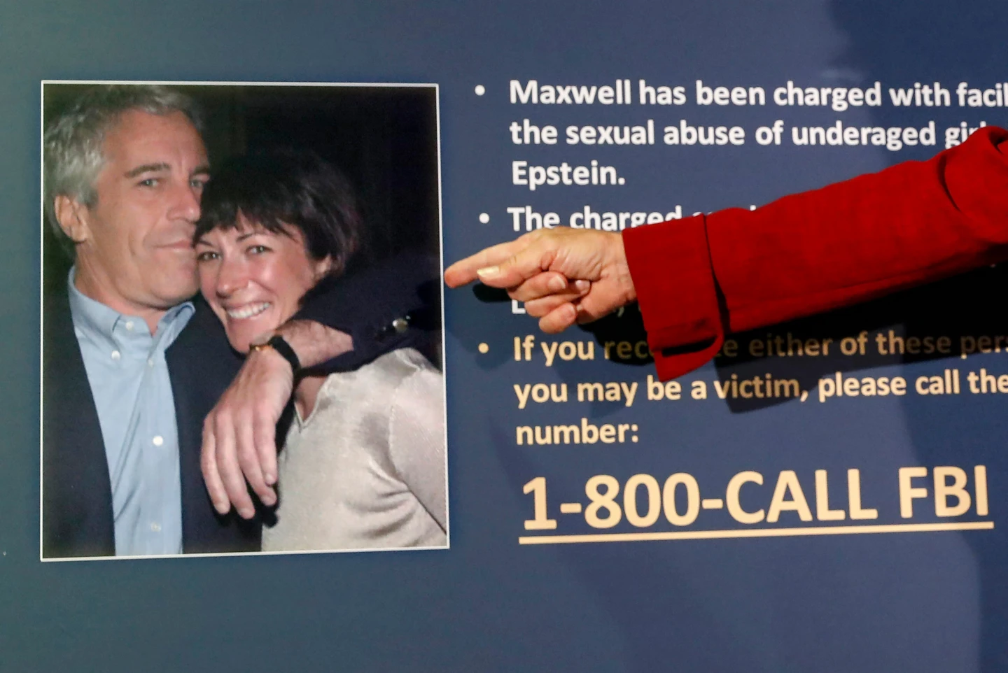 Supreme Court Dismisses Ghislaine Maxwell's Appeal amid Controversy